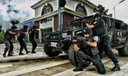 特警天涯爆料视频大全集,揭秘中国特警实战风暴，震撼视频大全集